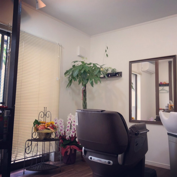 Profile 美容室tino