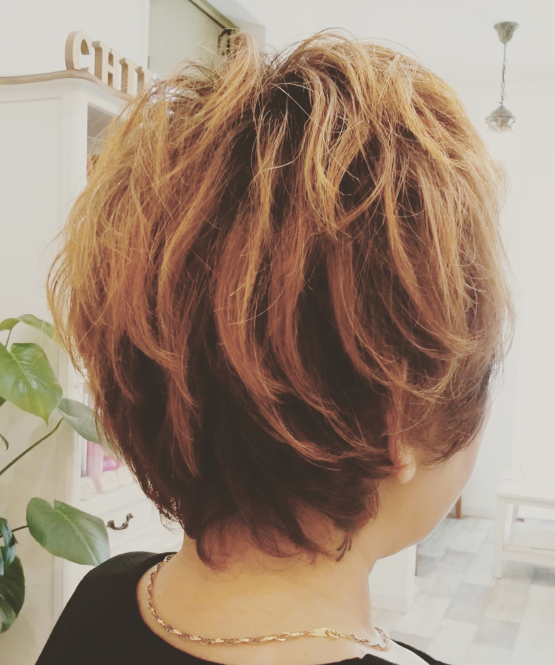 マダムショートヘア | Chillout hair&spa