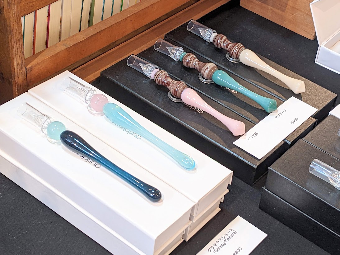 ぐり工房 ガラスペン グラマラスシ Shop ョート Kikirara