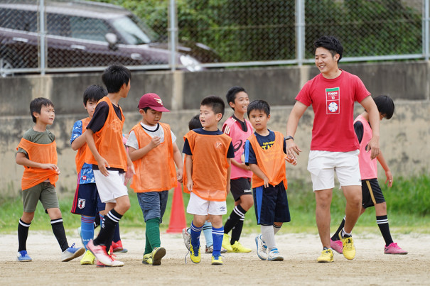 合宿 1日目 姪浜小学校 駅南集会所 姪浜fc Meinohama Football Club