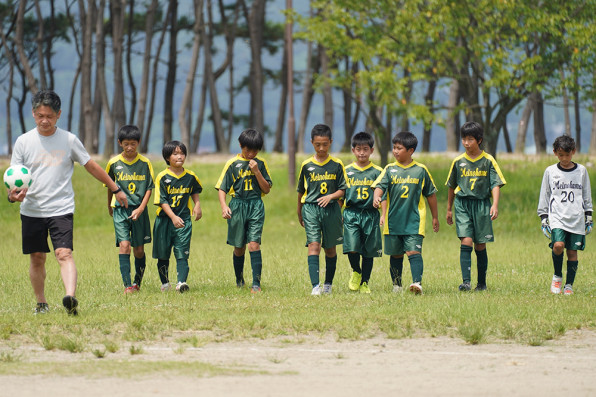 U 12 アビスパ応援団杯 2日目 姪浜少年サッカークラブ