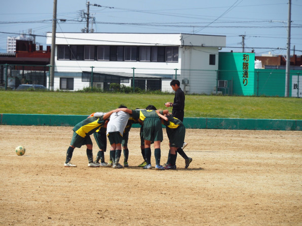 U 12リーグ 3日目 Trm 姪浜少年サッカークラブ