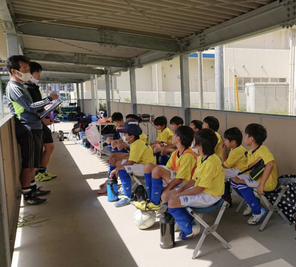 U 10 試合結果 U 10西支部リーグ戦 Trm 姪浜少年サッカークラブ