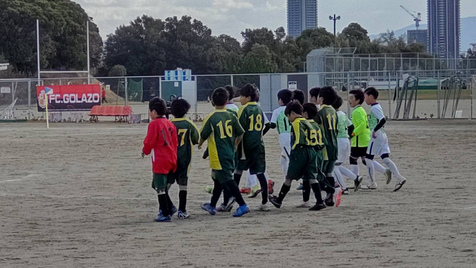 福岡少年サッカー応援団 チームブログ 姪浜少年サッカークラブ U 11九州ジュニア 新人戦