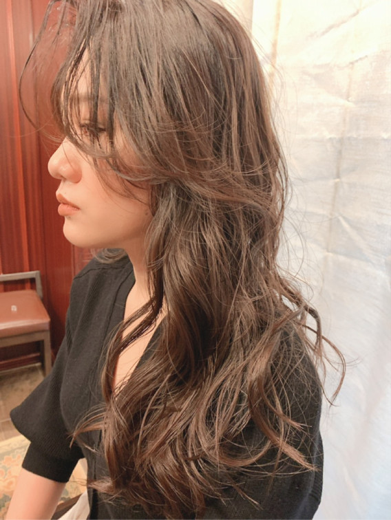 その 巻き髪 タロットセミナー Miyuki S Style Believe Yourself Who Always Shines