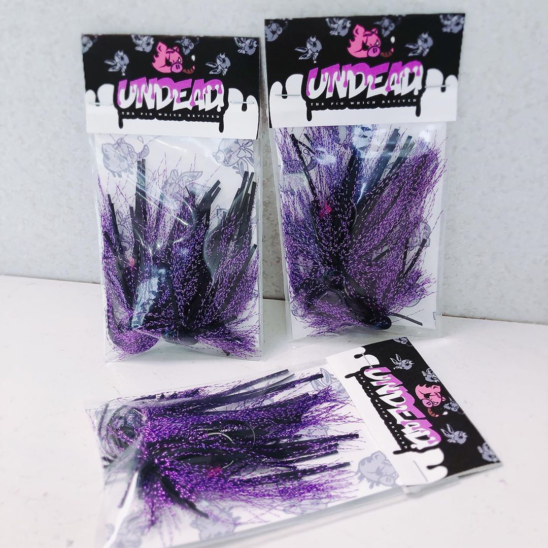 アンデッドジグパッケージ Undead ポークルアー販売