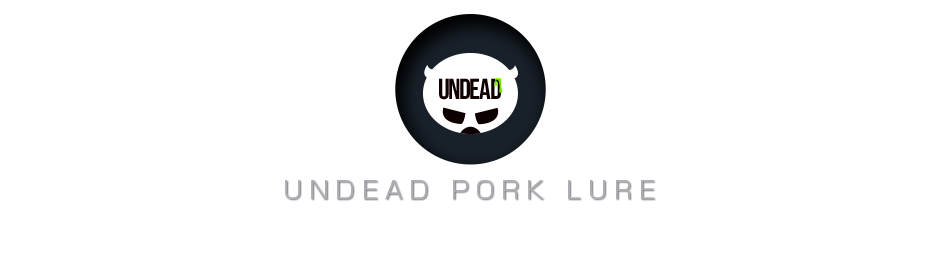 取り扱い方 | UNDEAD ルアー販売