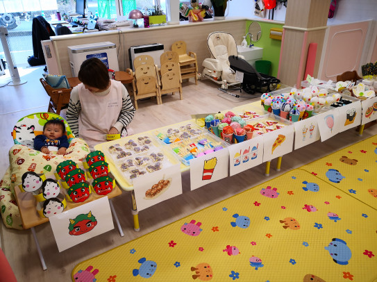 第2回 お店屋さんごっこ さくら保育園 第2回 お店屋さんごっこ さくら保育園