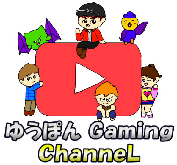 Youtube ゆうぽん ハウス