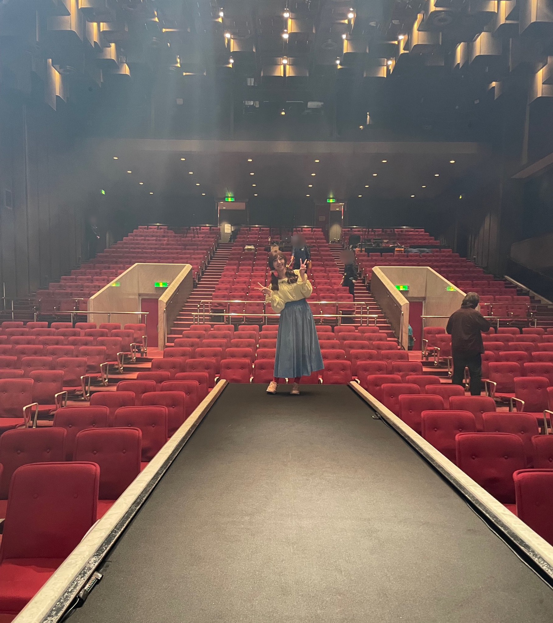 舞台出演 | 松村芽久未