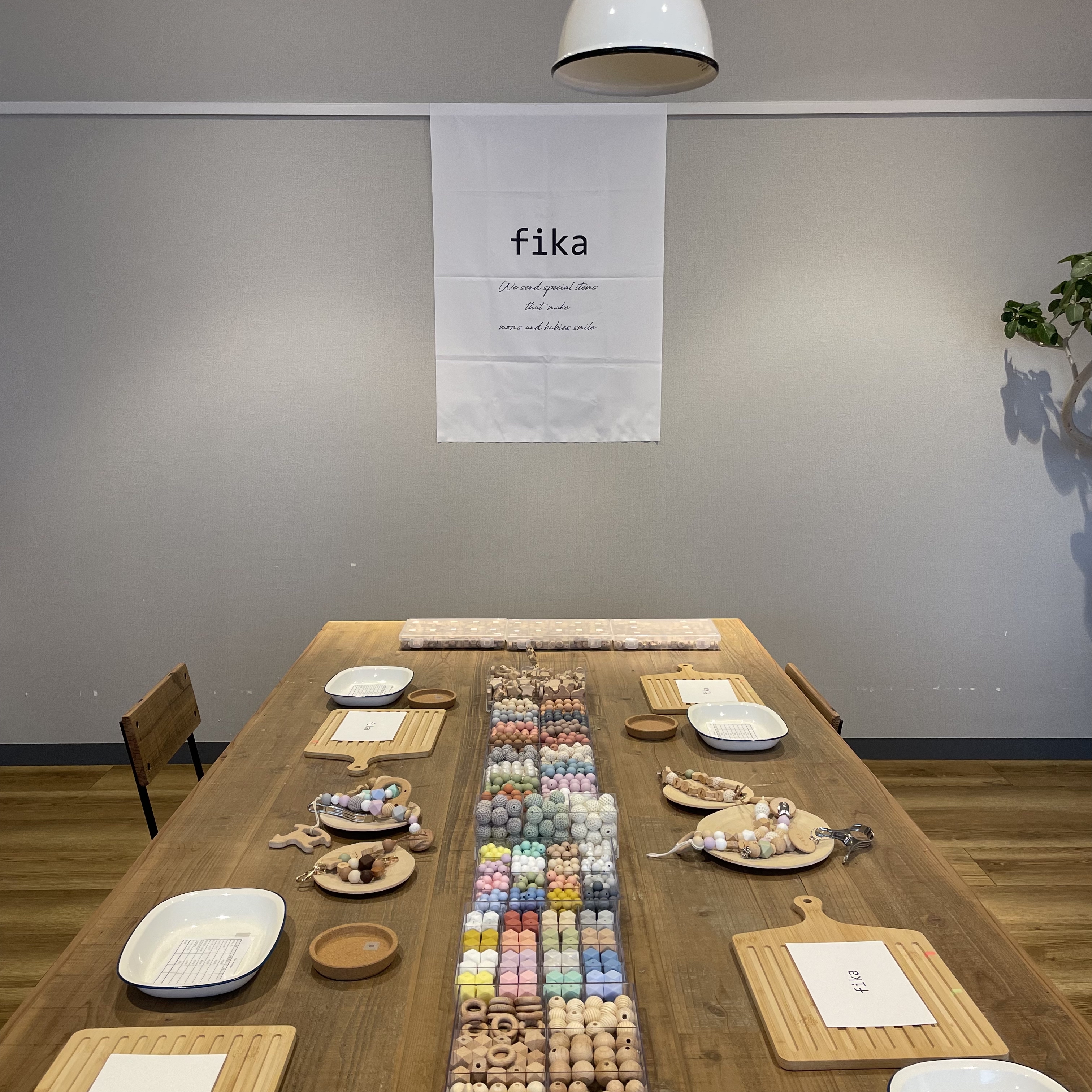 about fika workshop | fika