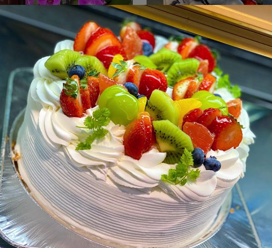 国分町のケーキ屋さん | 国分町 Flower & Cake Megu 花屋と