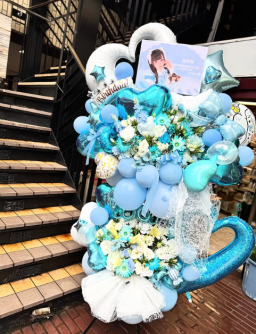 バルーンアレンジメント バルーンアレンジメント | 国分町 Flower & Cake Megu 花屋とケーキのお店