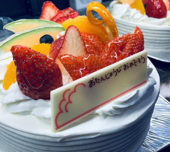 ケーキ 国分町のケーキ屋さん | 国分町 Flower & Cake Megu 花屋と
