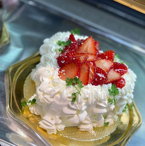 プリンセス ハート 生デコレーション 国分町 Flower Cake Megu 花屋とケーキのお店 プリンセス ハート 生デコレーション 国分町 Flower Cake Megu 花屋とケーキのお店