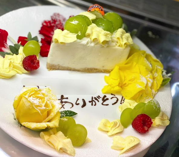 国分町 Flower Cake Megu 花屋とケーキのお店
