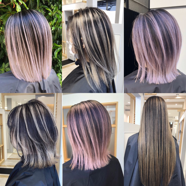 バレイヤージュ ハイライトをした後のケアまとめ Xxx バレイヤージュ ハイライトをした後のケアまとめ Xxx