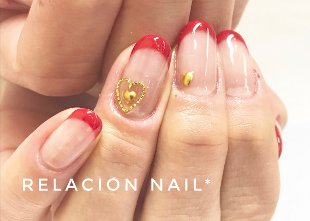 亀有ネイルサロン Relacion Nail