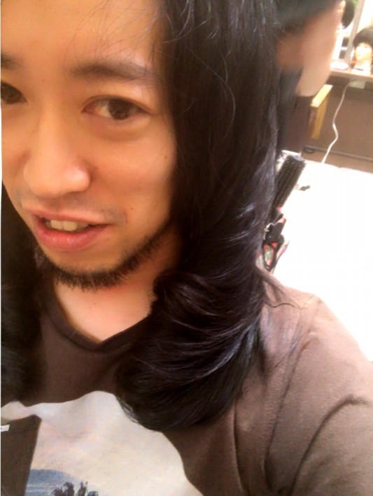 楽しみながら 練習 練習 Hair Wizards Double Keita Kominami S Ownd