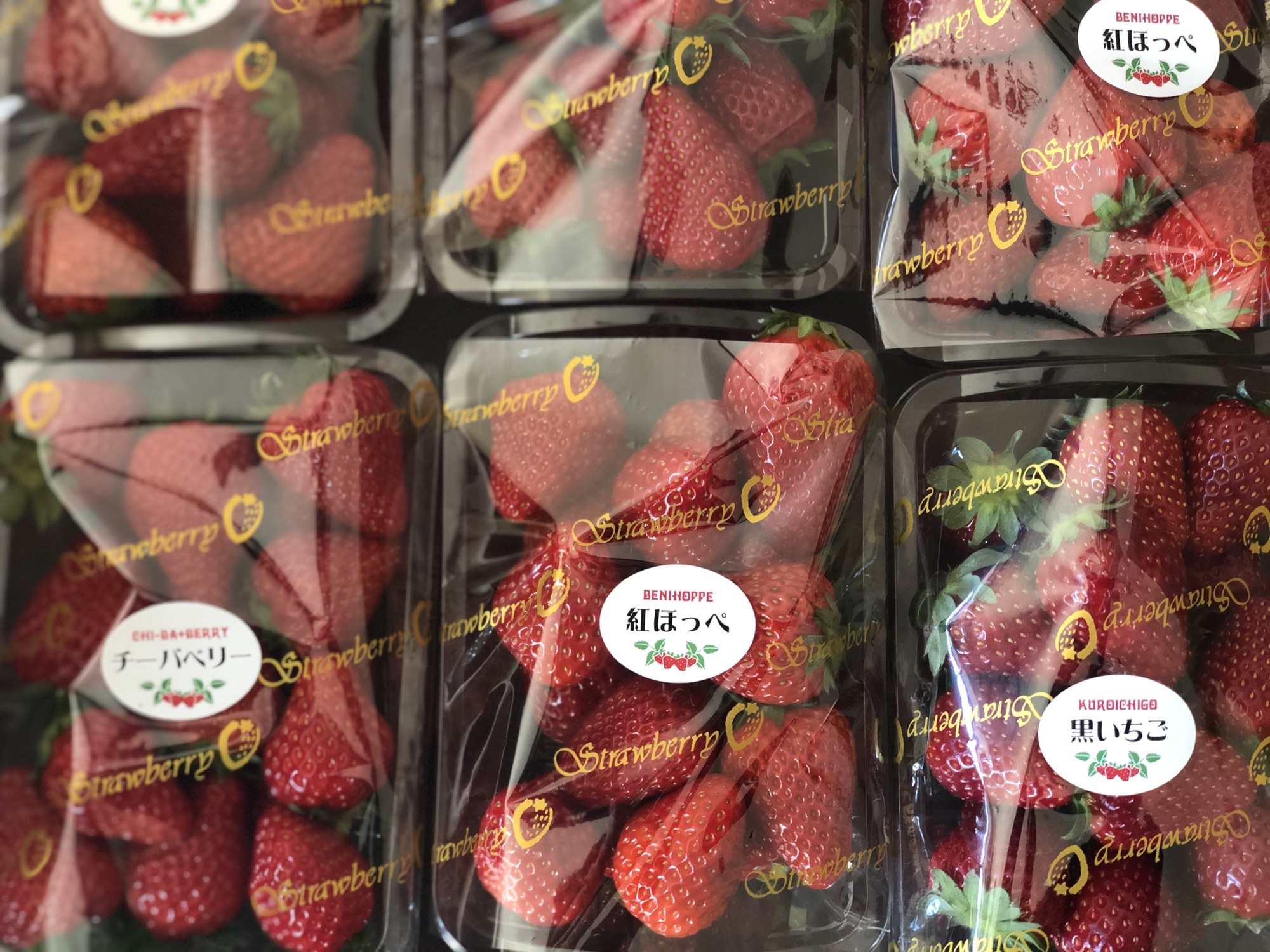 八千代のいちご🍓 | powerful fruits
