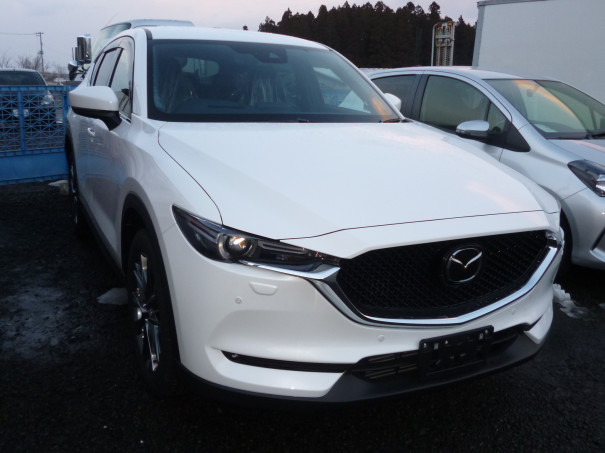 cx 5納車準備中 キングダムサービス cx 5納車準備中 キングダムサービス