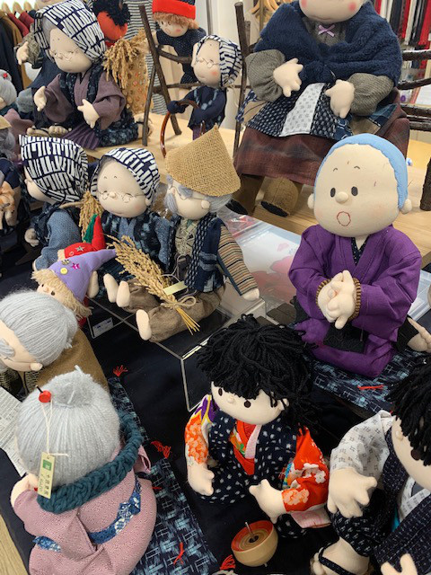フーの人形展 信和ホビー フーの人形展 信和ホビー
