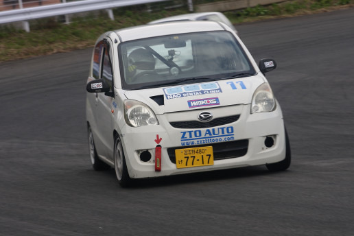 7 11 本庄サーキット Esra軽自動車耐久レース 学生ドライバー募集 Esra 東日本学生自動車レース連盟