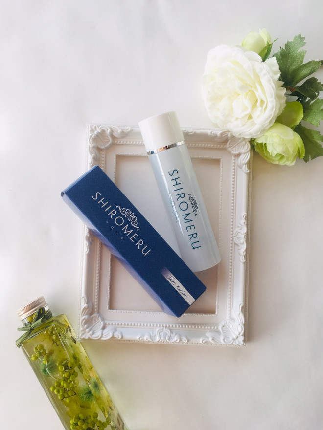 赤ら顔やニキビ対策に Menina Joue メニーナ ジュー シロメル りえの部屋