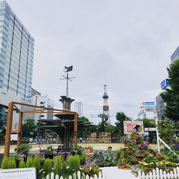花フェスタ札幌 Hanafesta Sapporo
