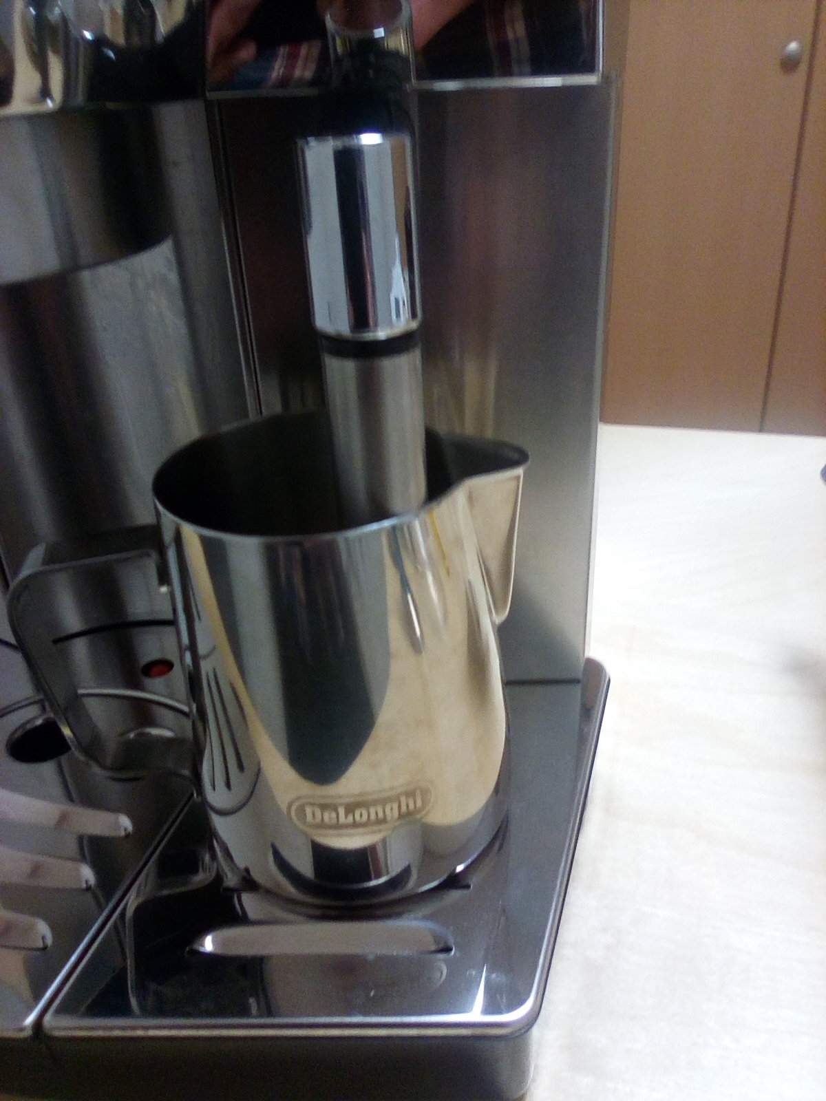 Delonghi ec860m エスプレッソマシンの総評 | espresso syndrome Delonghi ec860m エスプレッソマシンの総評 | espresso syndrome