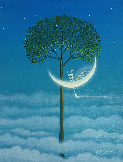 空想画 | COSORA ☆ 小空