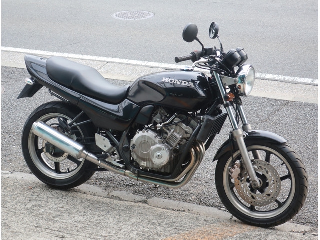 Honda jade cb250