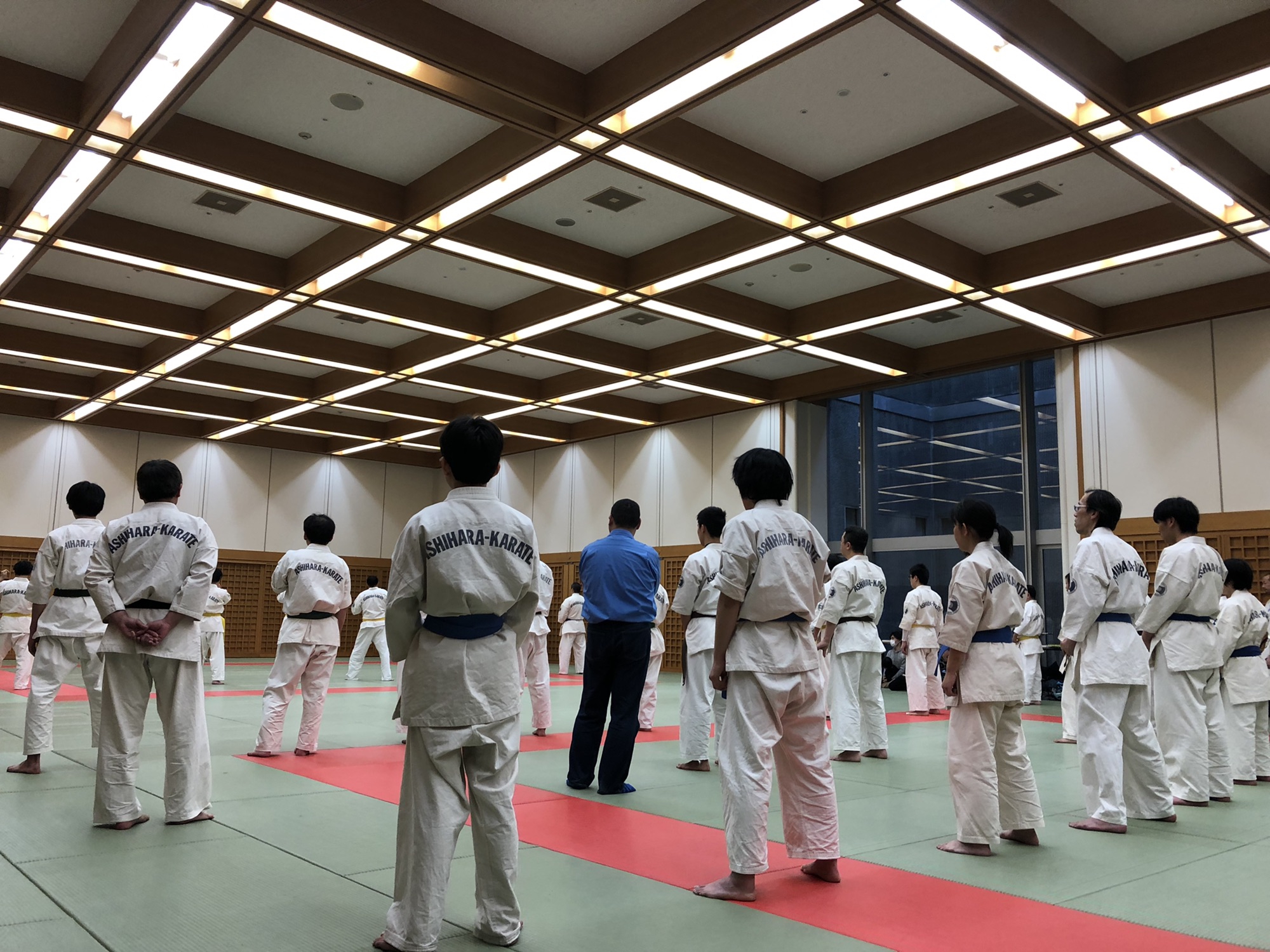 関西地区審査会 | 芦原空手 西宮支部 「新国際空手道連盟 芦原会館」