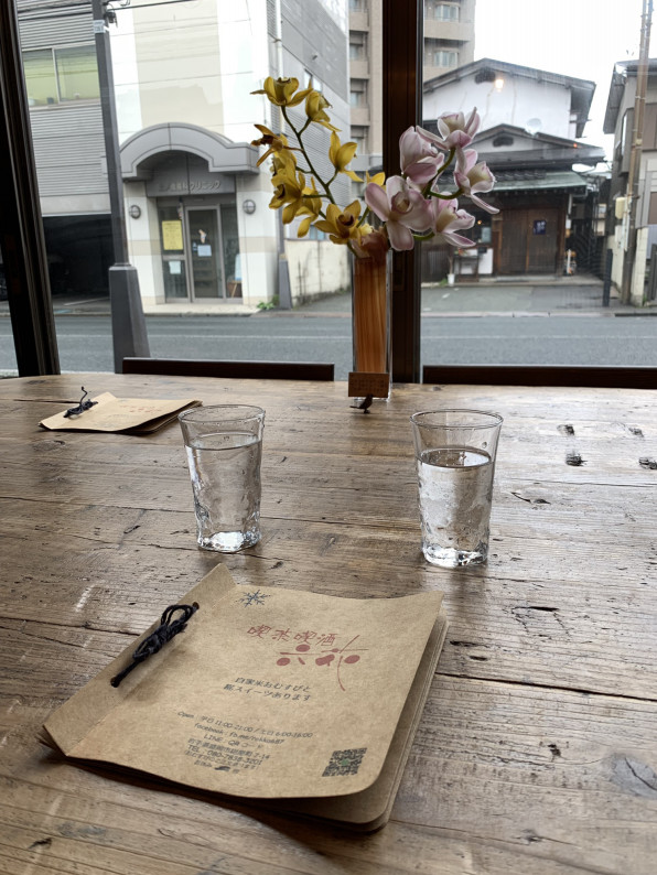 盛岡カフェ 喫茶喫酒 六花 Cafe In Morioka 盛岡グルメ 食べるために生きる日記