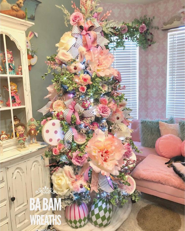 ツリーで楽しむインテリア アトリエショップestaruang エスタルアン