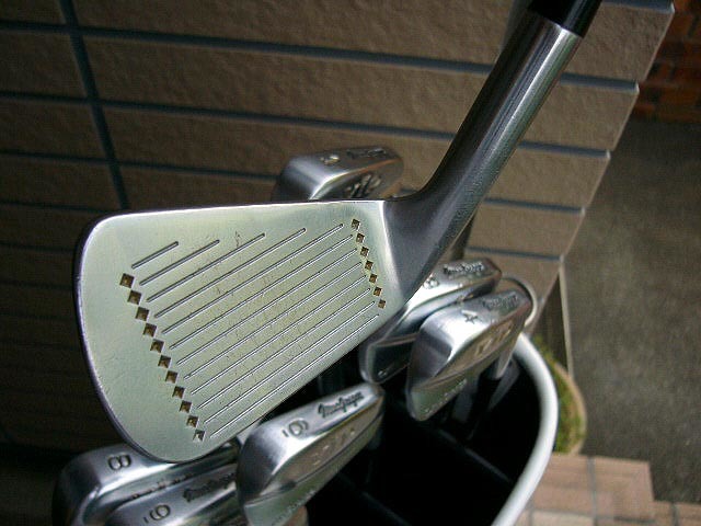 Macgregor VIP Curtis Strange Iron 1989 | 古鉄ミュージアム － 輸入