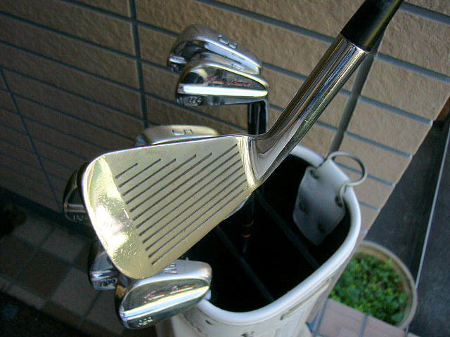 PGA Tommy Armour (985 style) Iron | 古鉄ミュージアム － 輸入物編 －