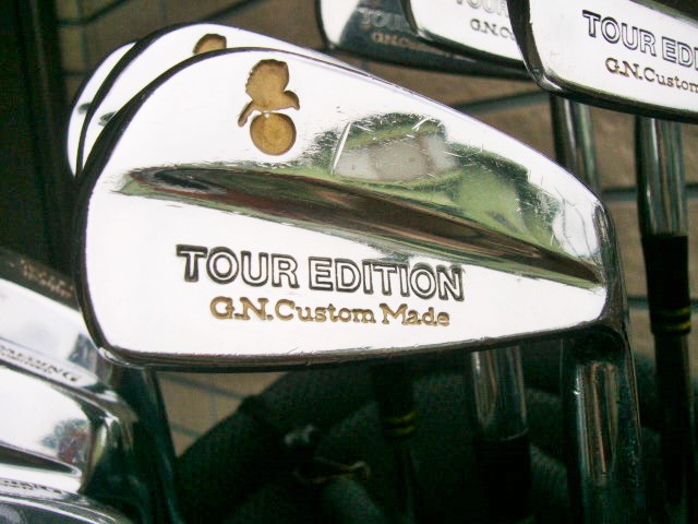 Spalding Tour Edition G.N. Custom made | 古鉄ミュージアム － 輸入物編 －