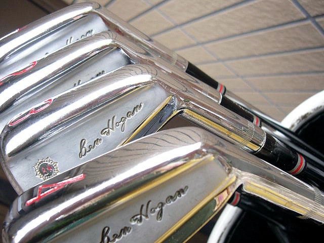 Ben Hogan Decade Iron | 古鉄ミュージアム － 輸入物編 －