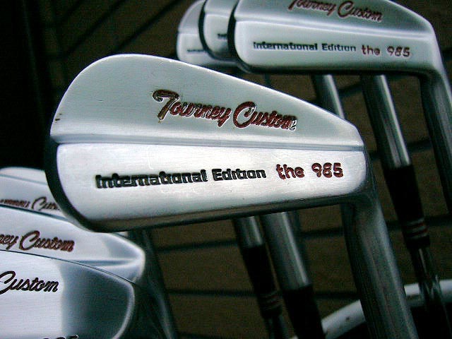 Macgregor Tourney Custom International 985 | 古鉄