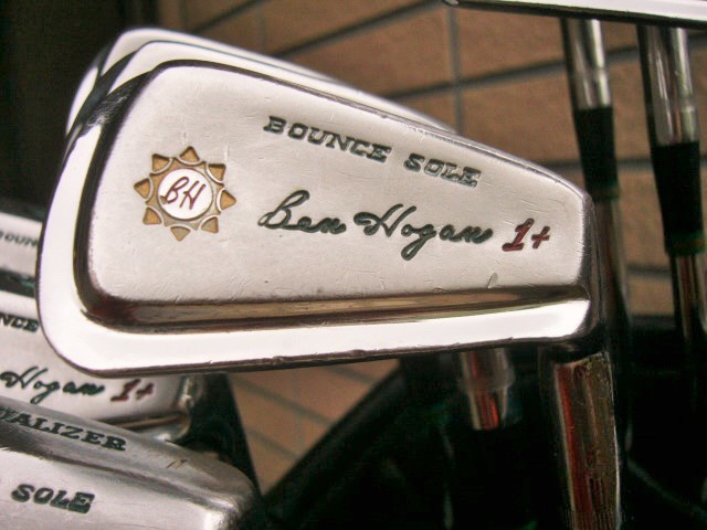 Ben Hogan BOUNCE SOLE 1+ | 古鉄ミュージアム － 輸入物編 －