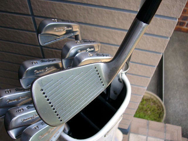 Macgregor Tourney Custom Wing 1985(?) | 古鉄ミュージアム － 輸入物