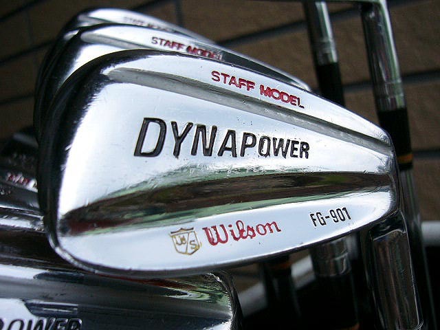 Wilson DYNAPOWER FG-901 | 古鉄ミュージアム － 輸入物編 －