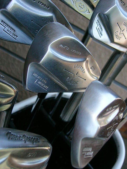 Macgregor Diamond Classic Iron 1983 | 古鉄ミュージアム － 輸入物編 －