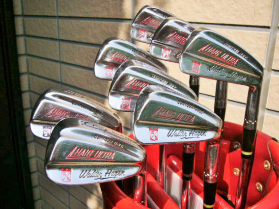 Walter Hagen Haig Ultra Iron 1961 | 古鉄ミュージアム － 輸入物編 －