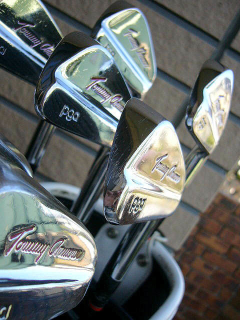 PGA Tommy Armour (985 style) Iron | 古鉄ミュージアム － 輸入物編 －