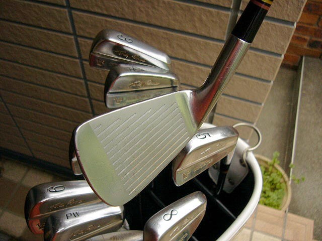 Toney Penna Innovator Iron | 古鉄ミュージアム － 輸入物編 －