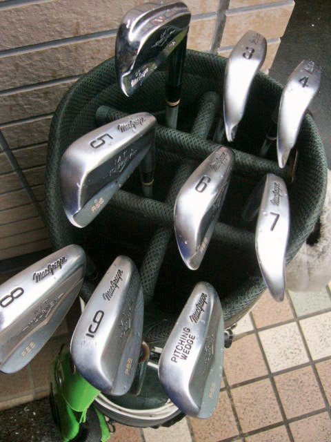 Macgregor Tourney R68 | 古鉄ミュージアム － 輸入物編 －