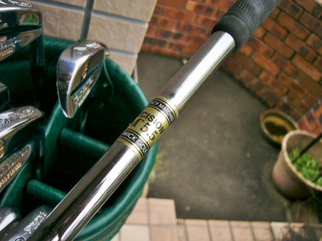 Spalding Tour Edition Pro Forged | 古鉄ミュージアム － 輸入