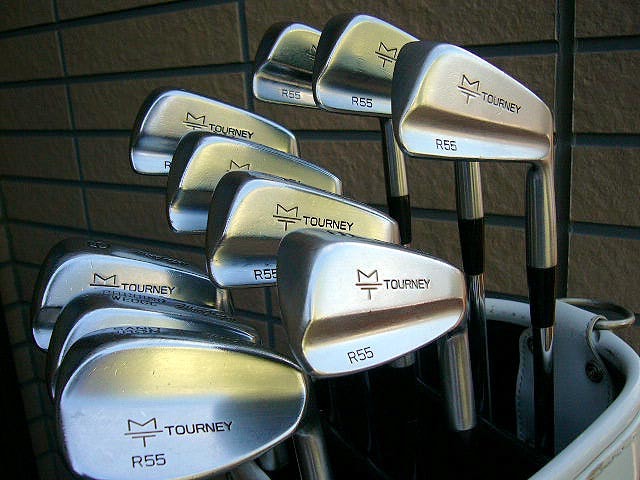 Macgregor MT Tourney R55 Iron | 古鉄ミュージアム － 輸入物編 －